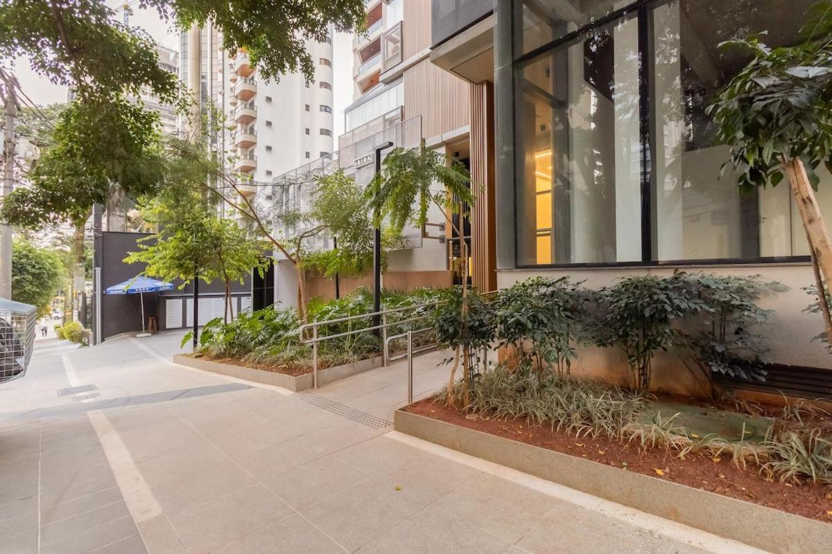 Bhomy Indianopolis - 400m Do Metro Moema Arp1108 Apartment