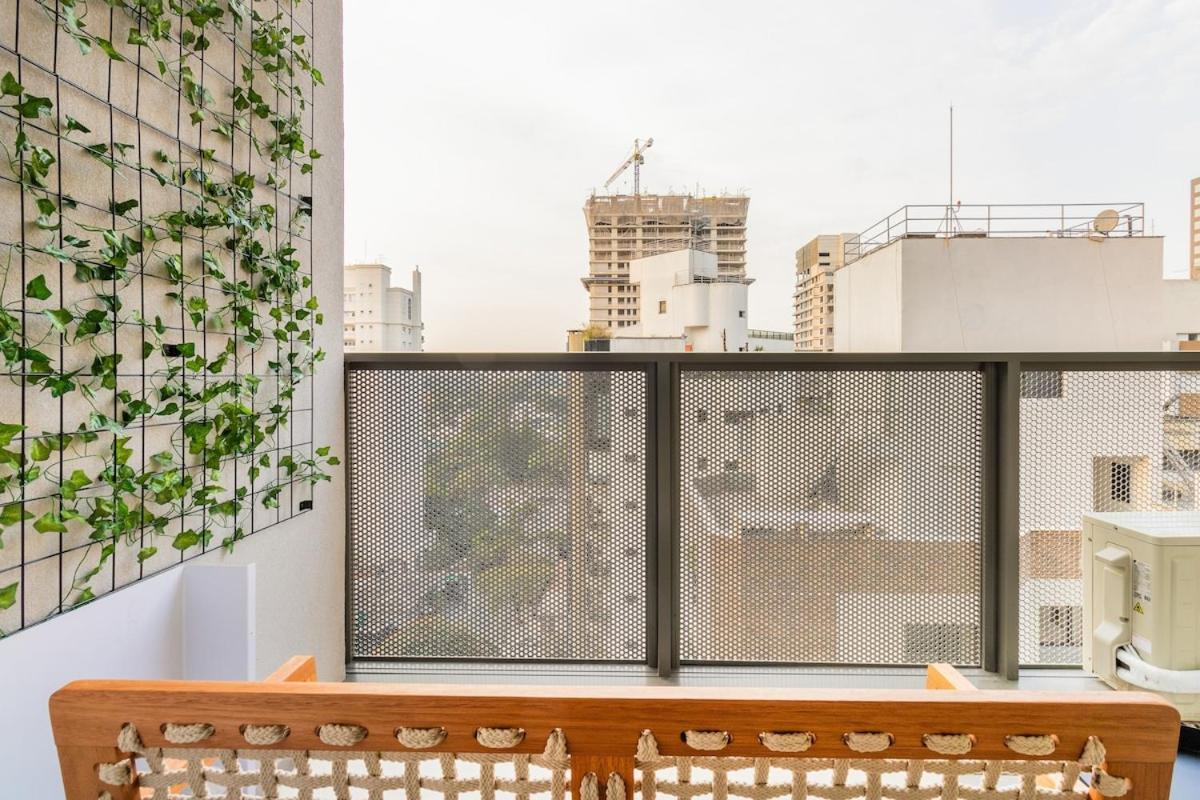Apartment Bhomy Indianopolis - 400m Do Metro Moema Arp1108 *
