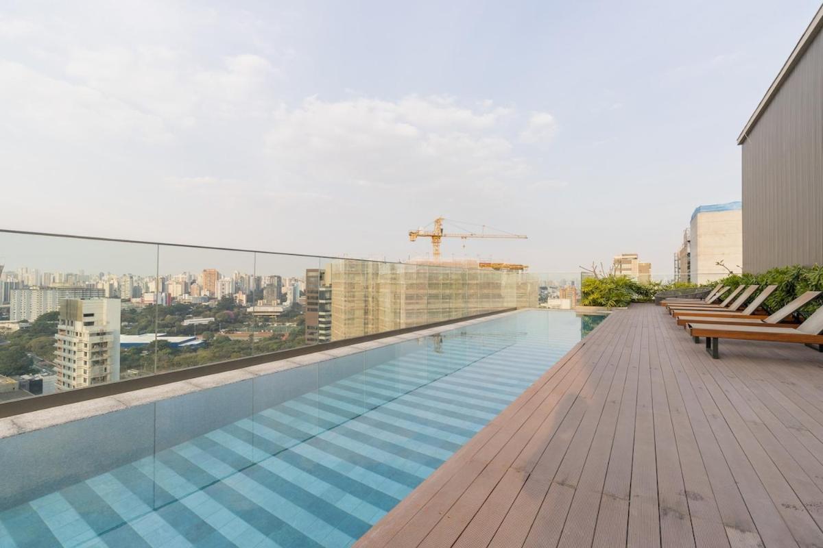 Bhomy Indianopolis - 400m Do Metro Moema Arp1108 Apartment *