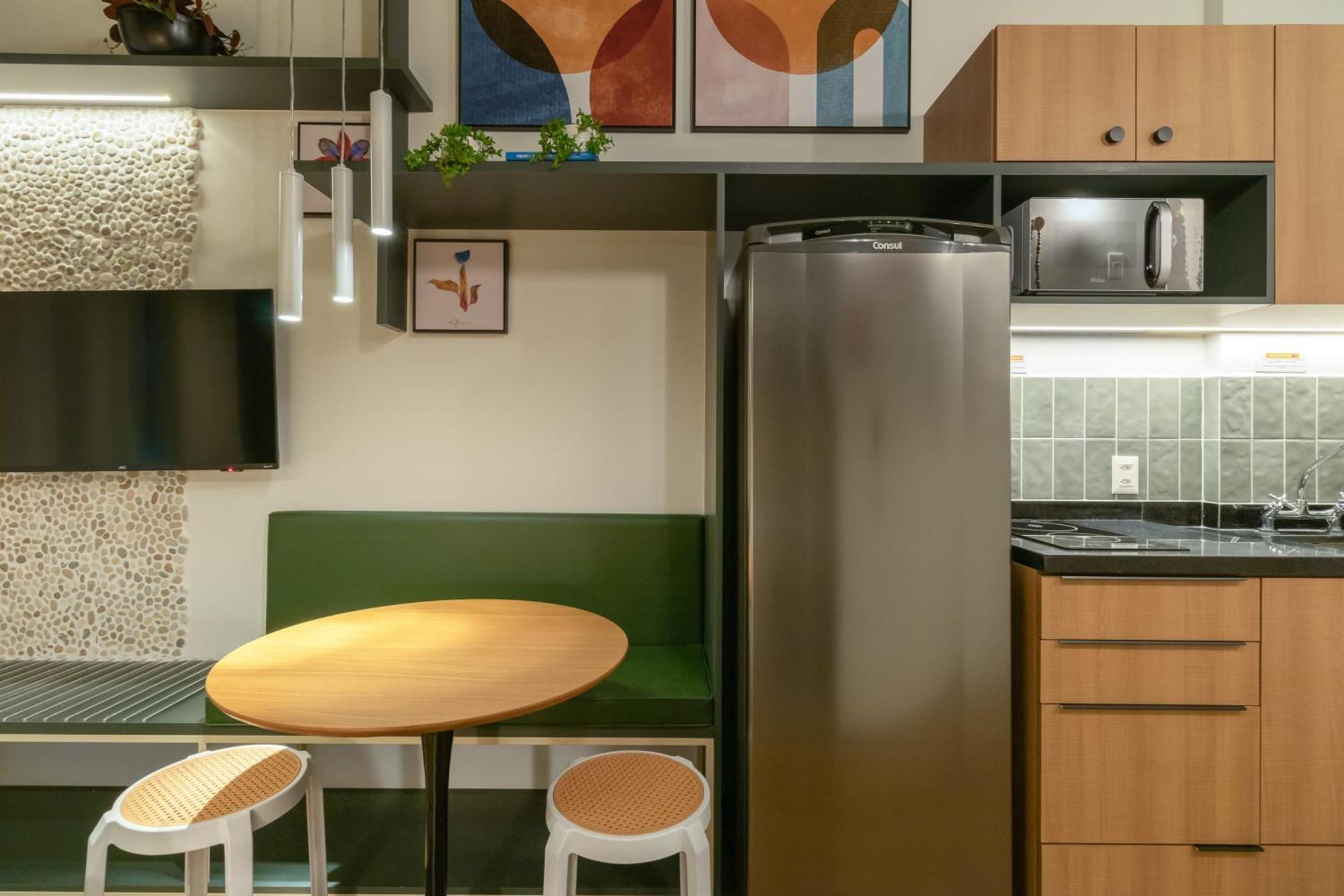 Apartment Bhomy Indianopolis - 400m Do Metro Moema Arp1108 *
