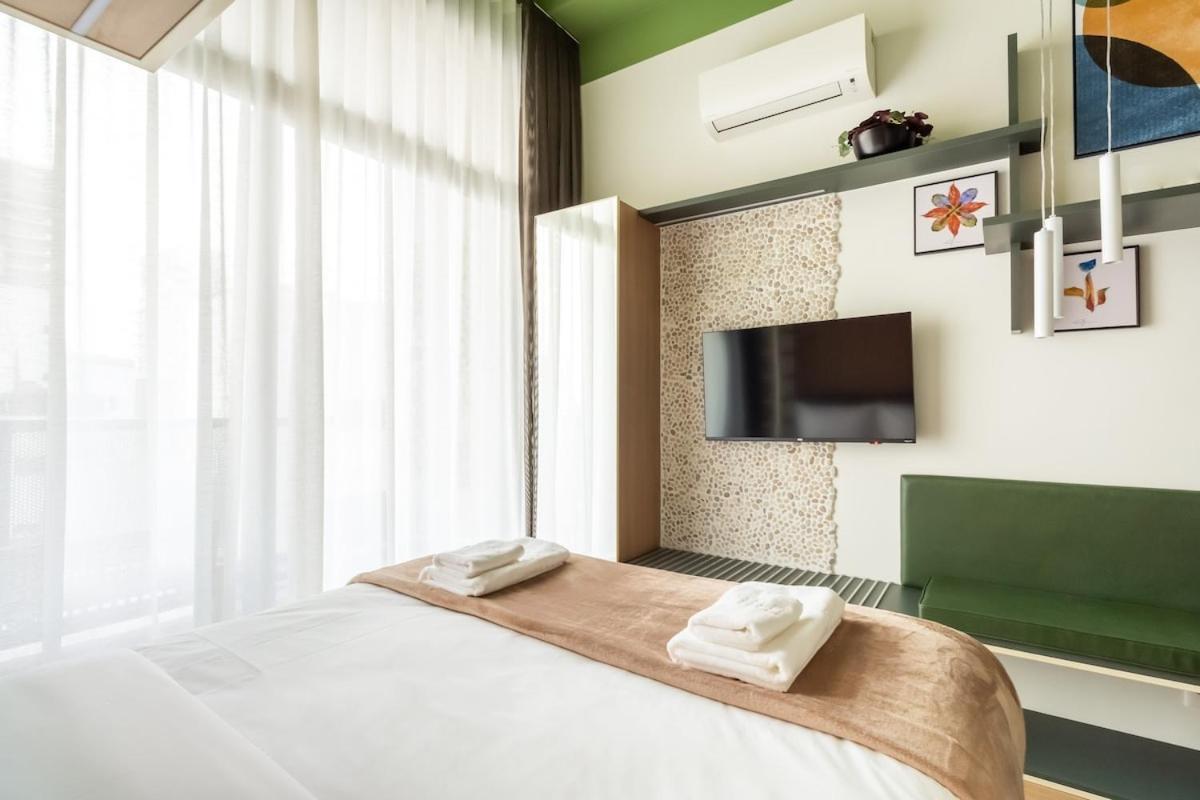 Apartment Bhomy Indianopolis - 400m Do Metro Moema Arp1108 *